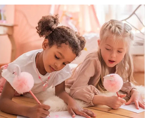 Basteln, Malen & Bücher