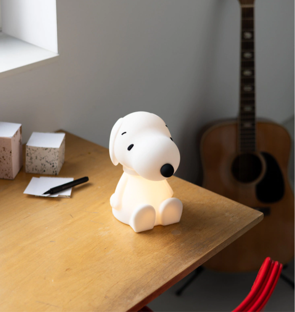 Mr. Maria Snoopy First Light LED Lampe