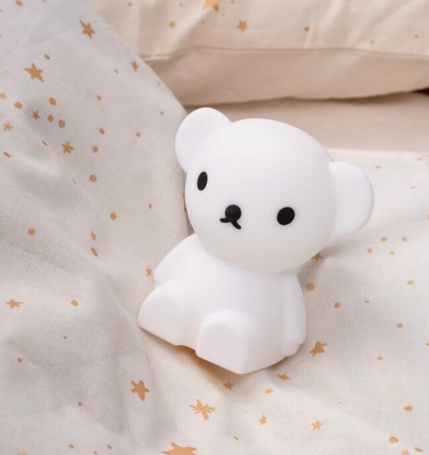 Mr. Maria Miffy and Friends Bundle of Light Mini LED Nachtlicht