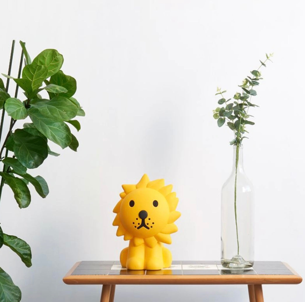 Mr. Maria Lion Löwe Star Light LED Lampe