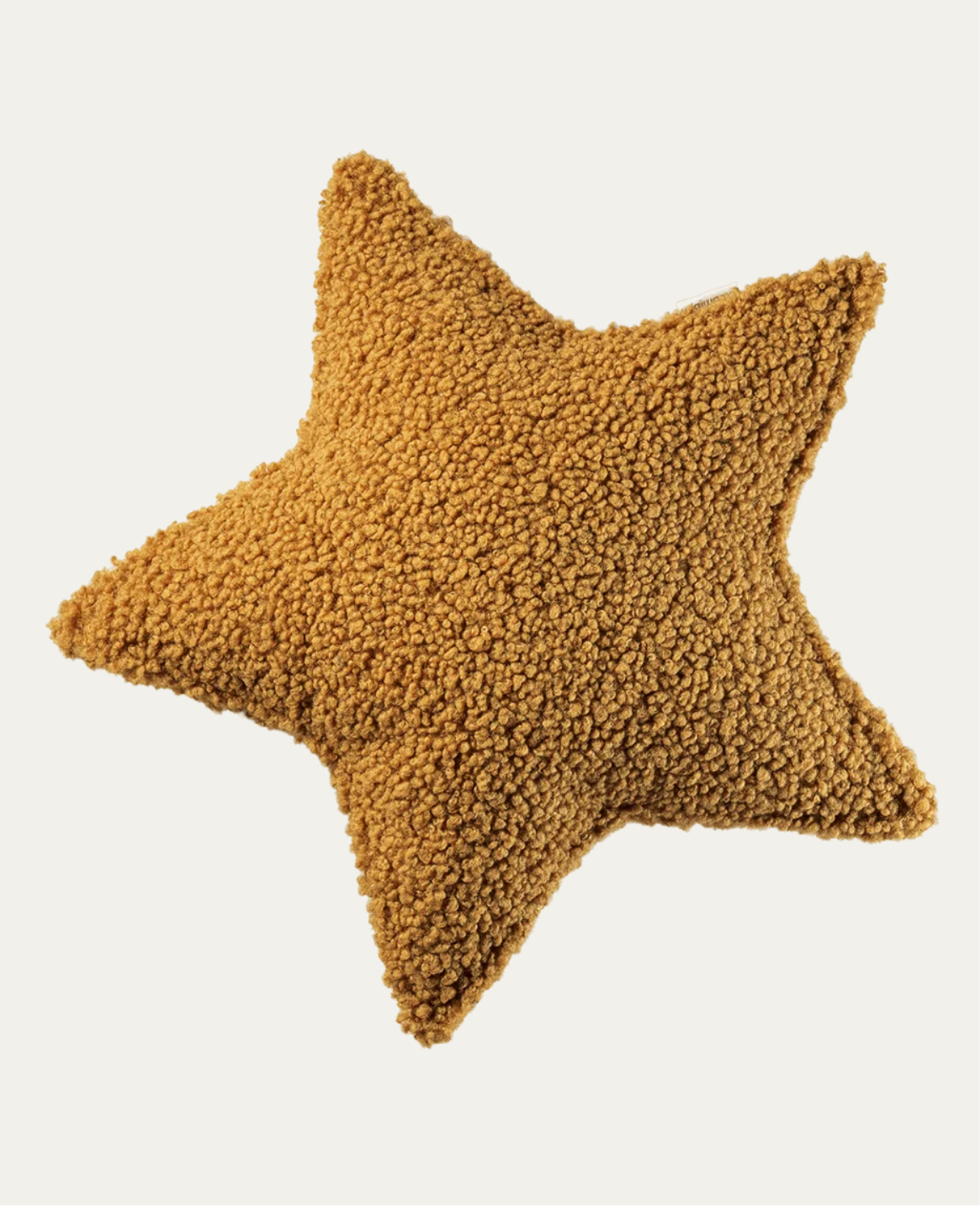 Wigiwama Stern Kissen Teddy Ahorn