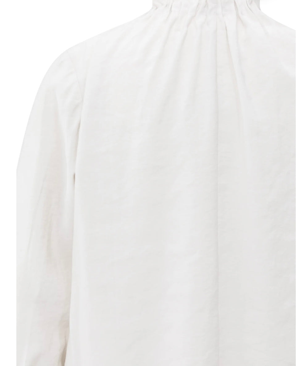 YAYA Bluse mit Kragen