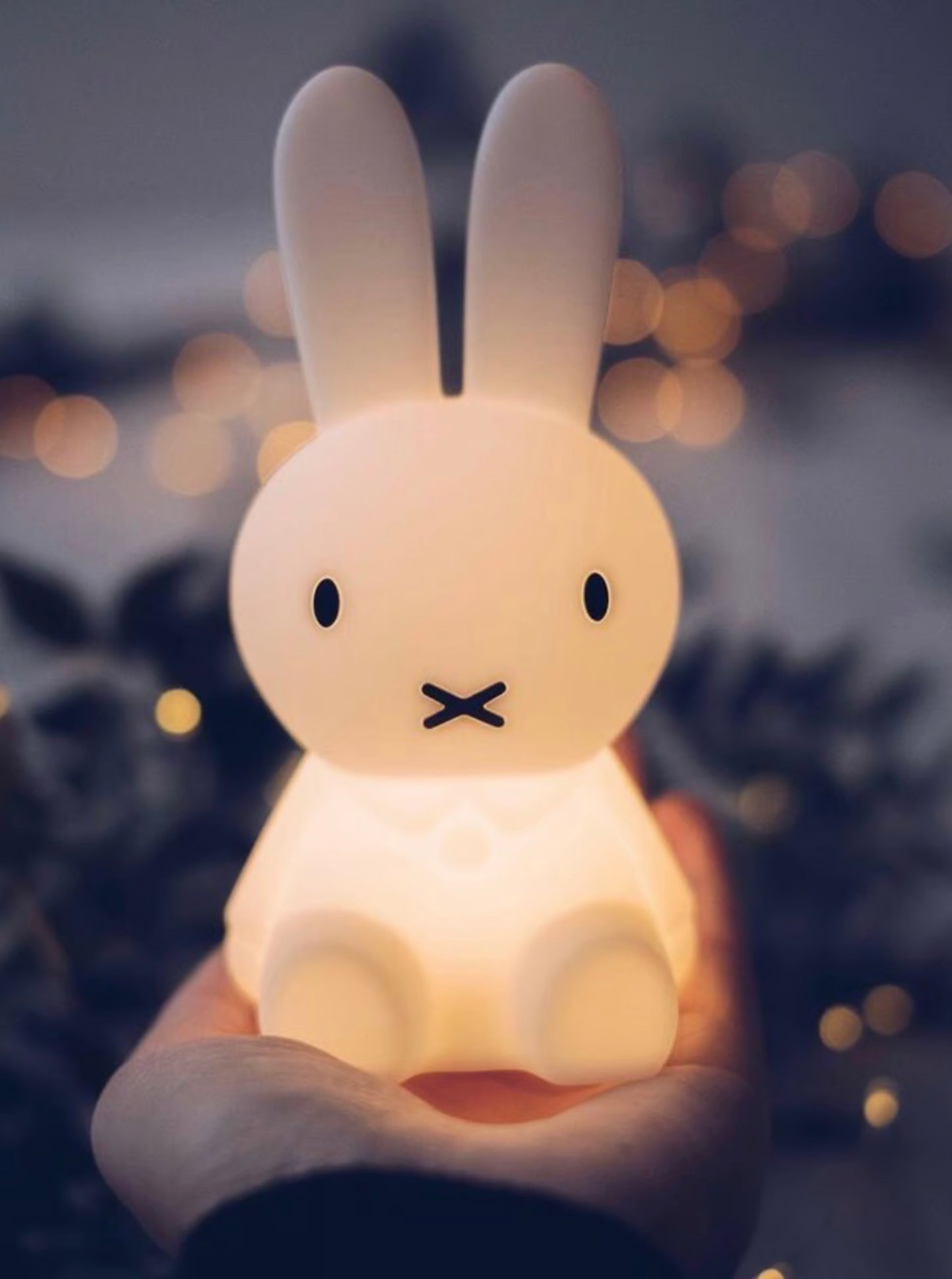 Mr. Maria Miffy and Friends Bundle of Light Mini LED Nachtlicht