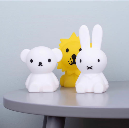 Mr. Maria Miffy and Friends Bundle of Light Mini LED Nachtlicht
