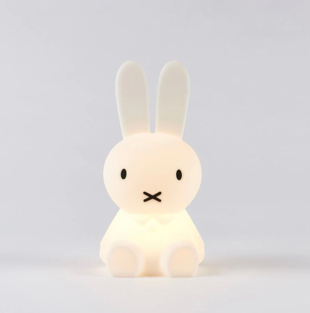 Mr. Maria Miffy First Light LED Lampe