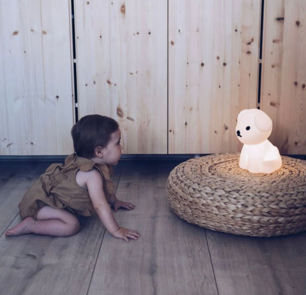 Mr. Maria Snuffy First Light LED Lampe