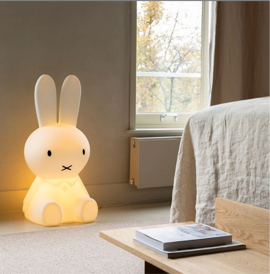 Mr. Maria Miffy XL LED Lampe