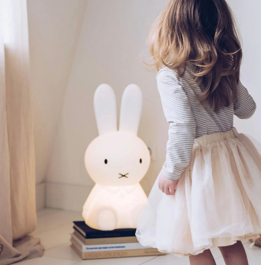 Mr. Maria Miffy Star Light LED Lampe