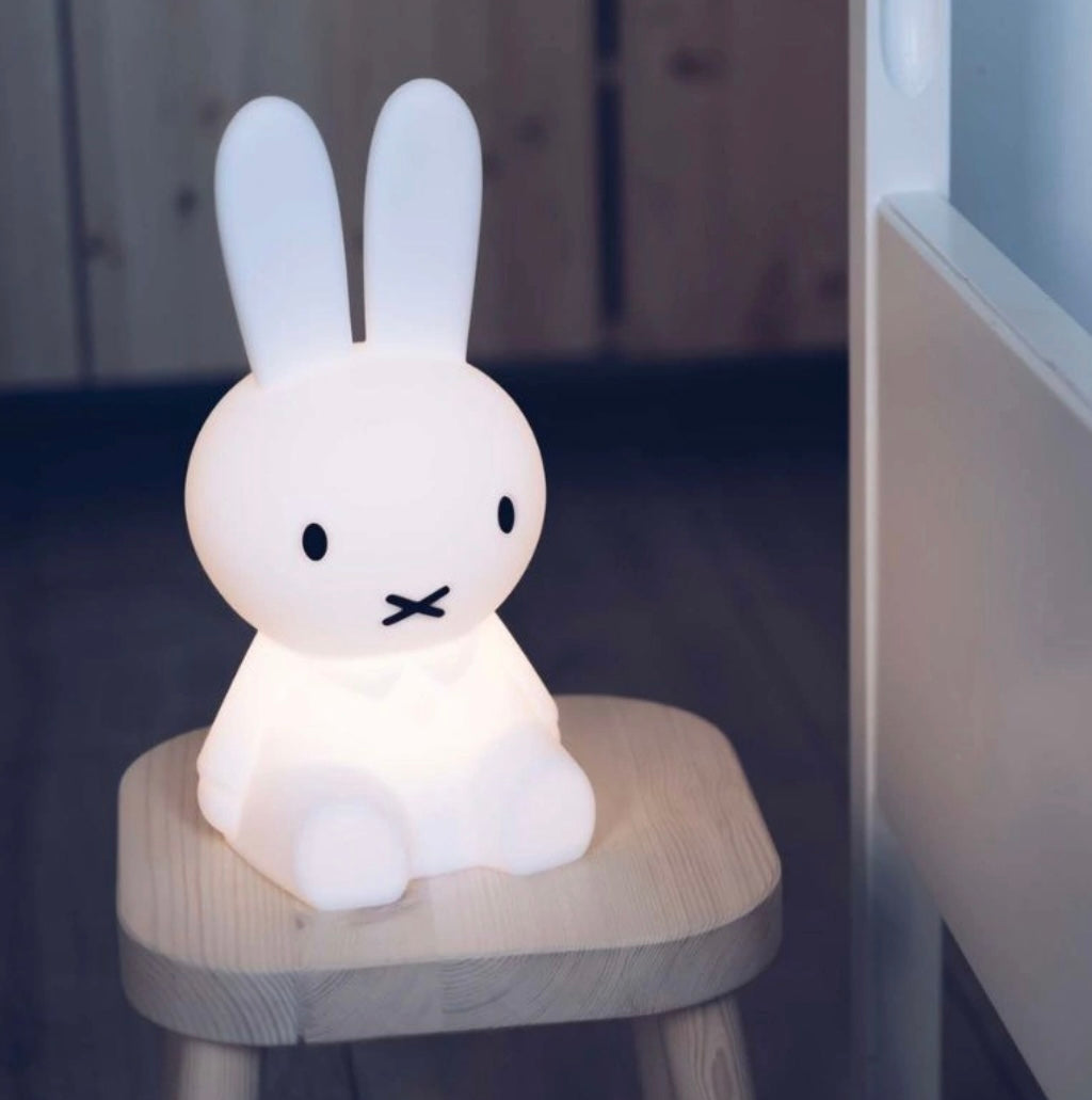 Mr. Maria Miffy First Light LED Lampe