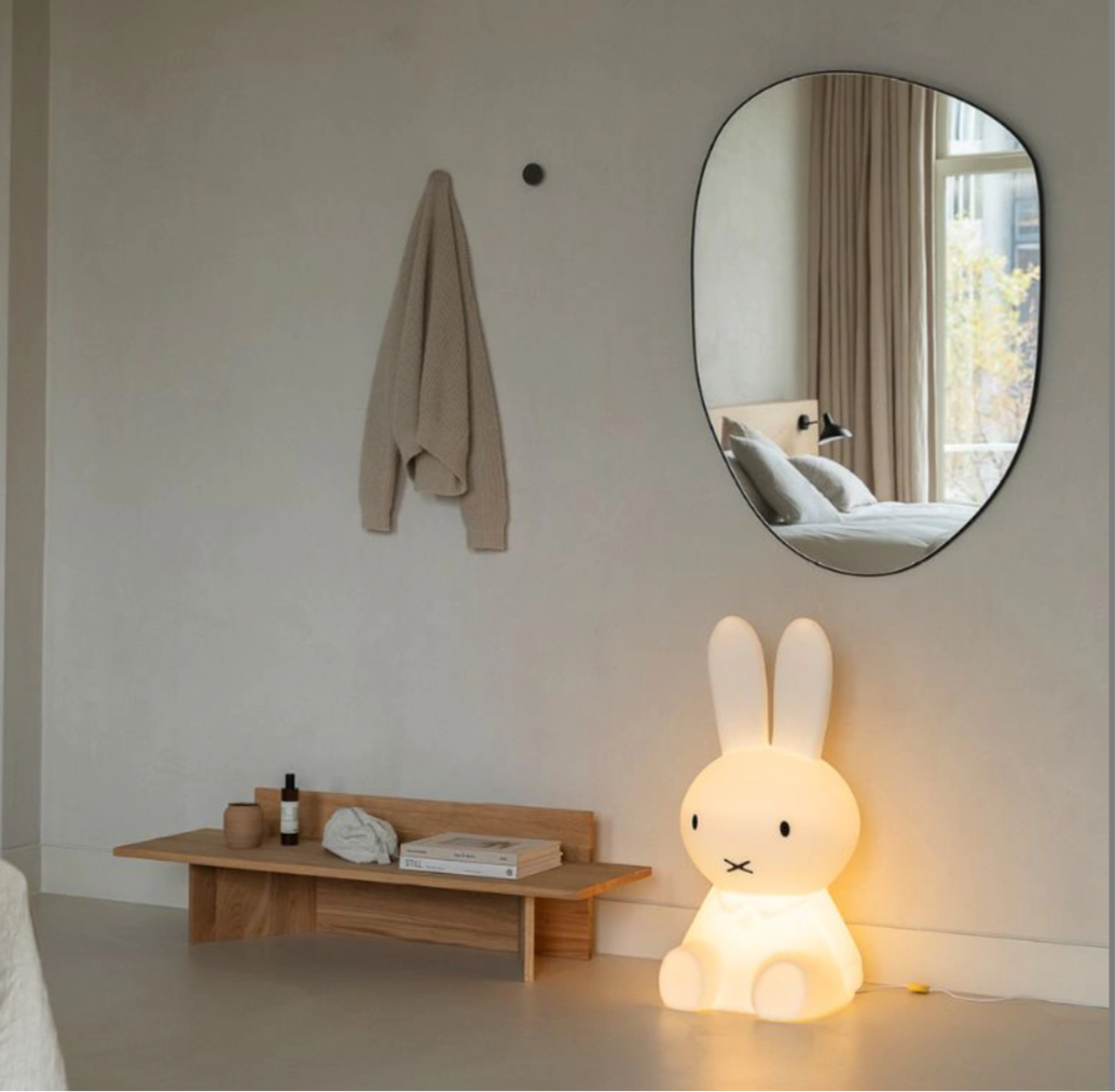 Mr. Maria Miffy XL LED Lampe