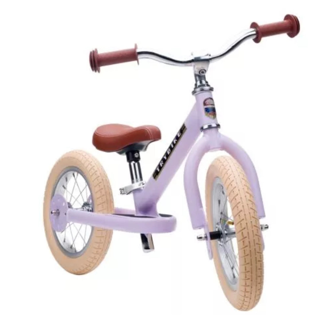 Trybike Laufrad Vintage Purple