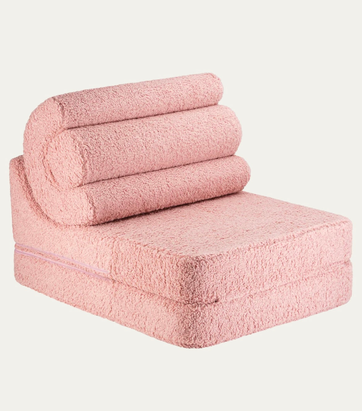 Flipster Modul Sessel Teddy Guave Altrosa