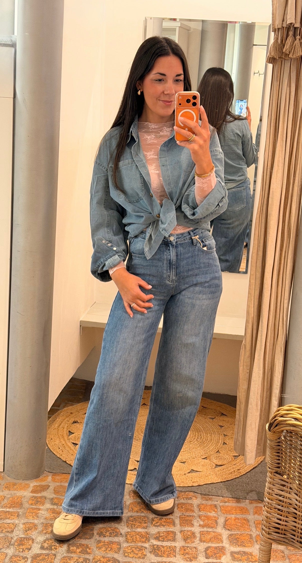 JEANS LOOSE