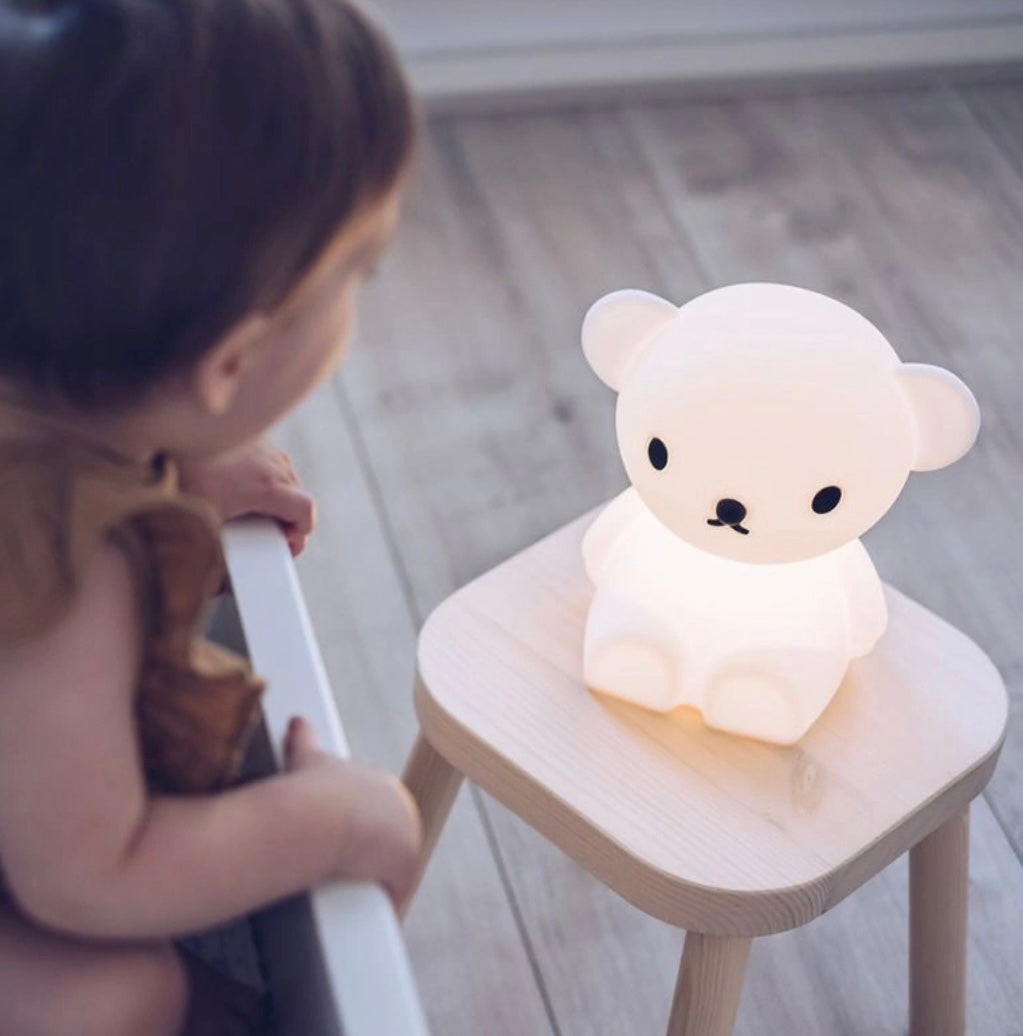 Mr. Maria Boris Bär First Light LED Lampe