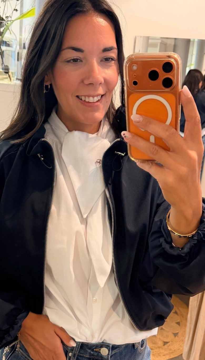 MIDI JACKE NAVY