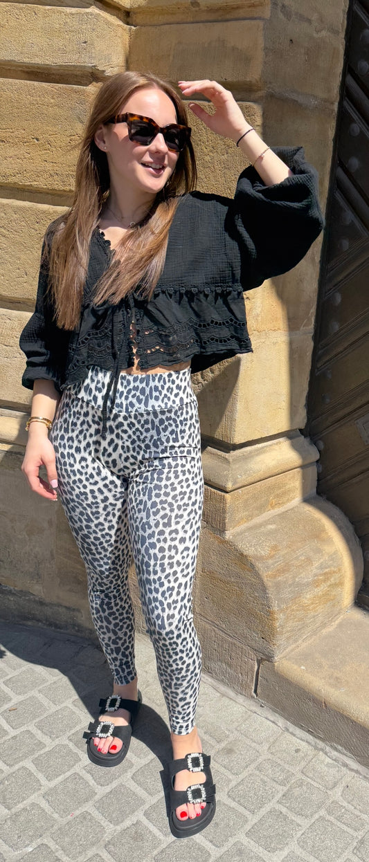 Everyday Leo Leggings black