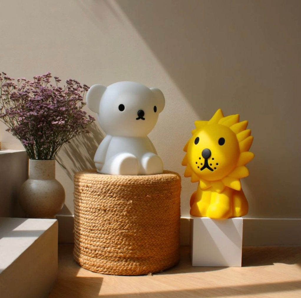 Mr. Maria Lion Löwe Star Light LED Lampe