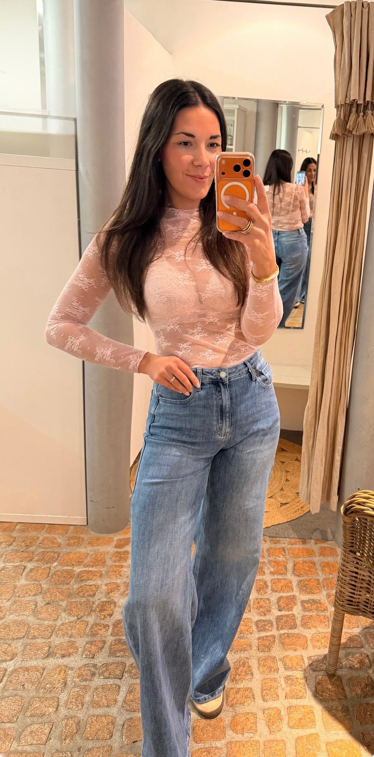 JEANS LOOSE
