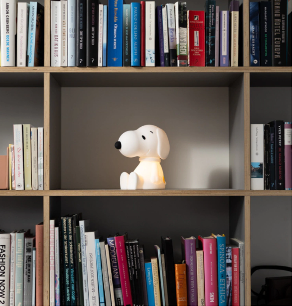 Mr. Maria Snoopy First Light LED Lampe