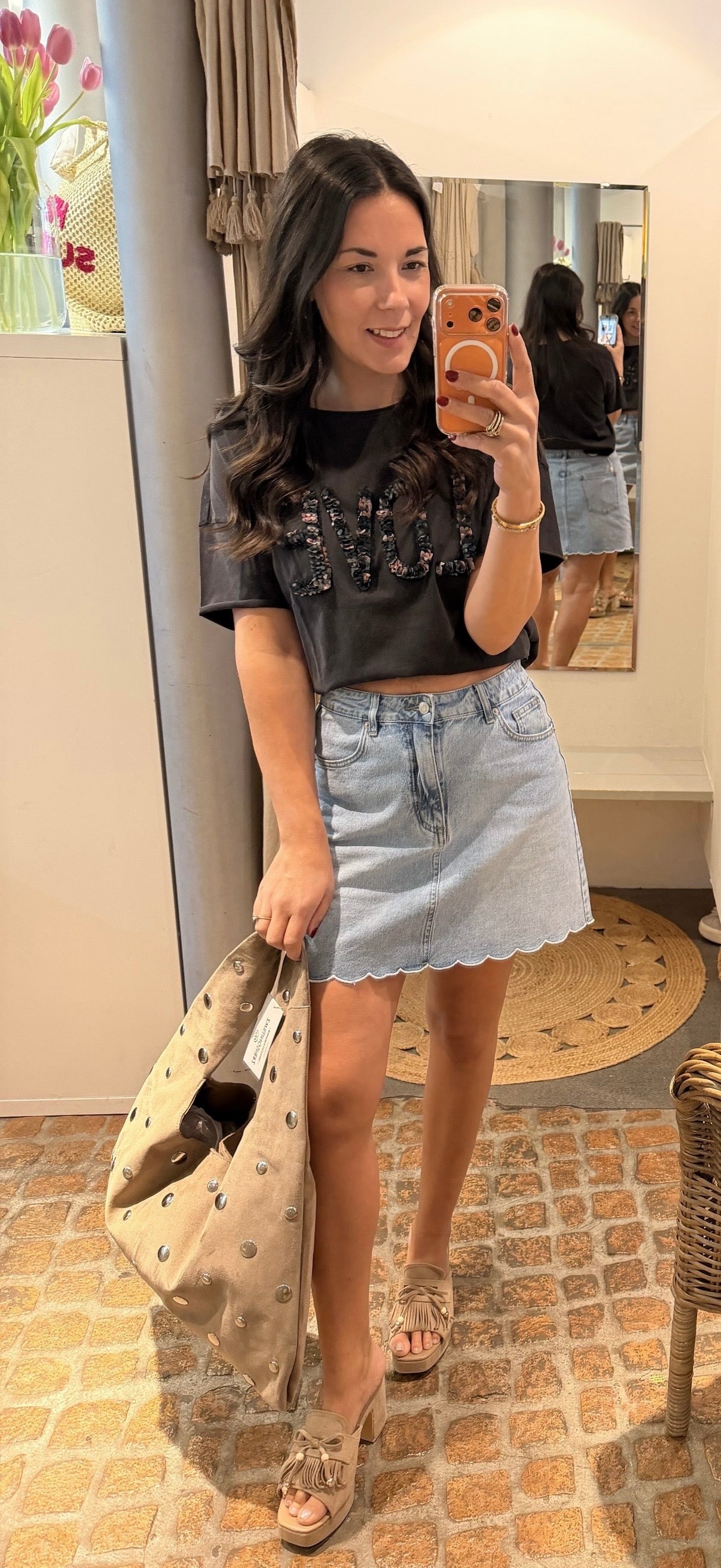 JEANS ROCK WAVES