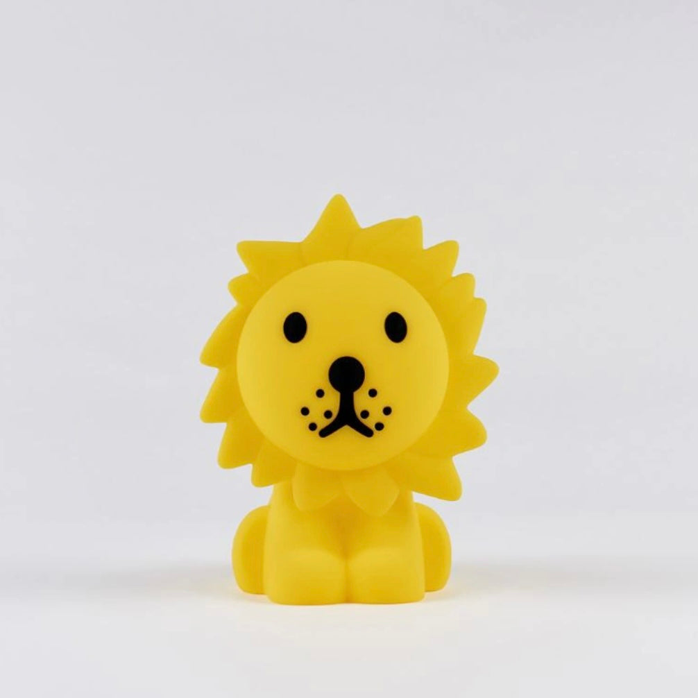 Mr. Maria Lion Löwe First Light LED Lampe