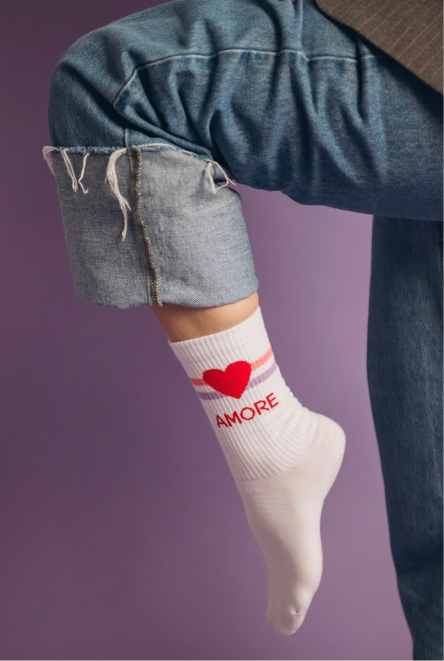 Amore Socken ❤️