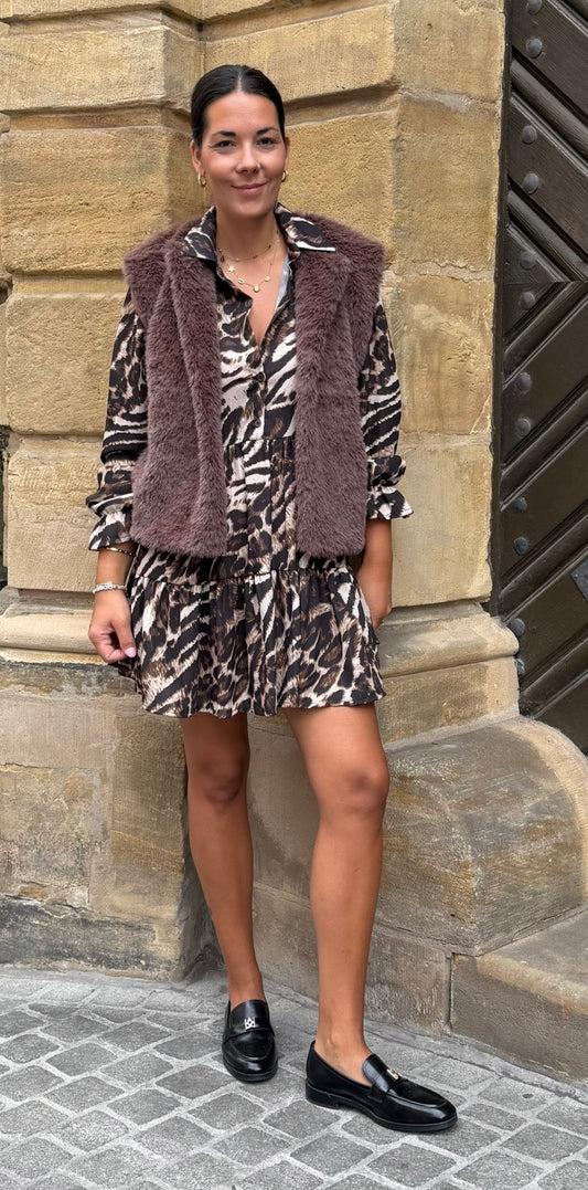 Midi Kleid Leo Lover