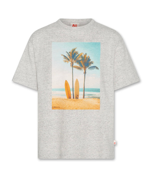 AO76 T-Shirt Beach