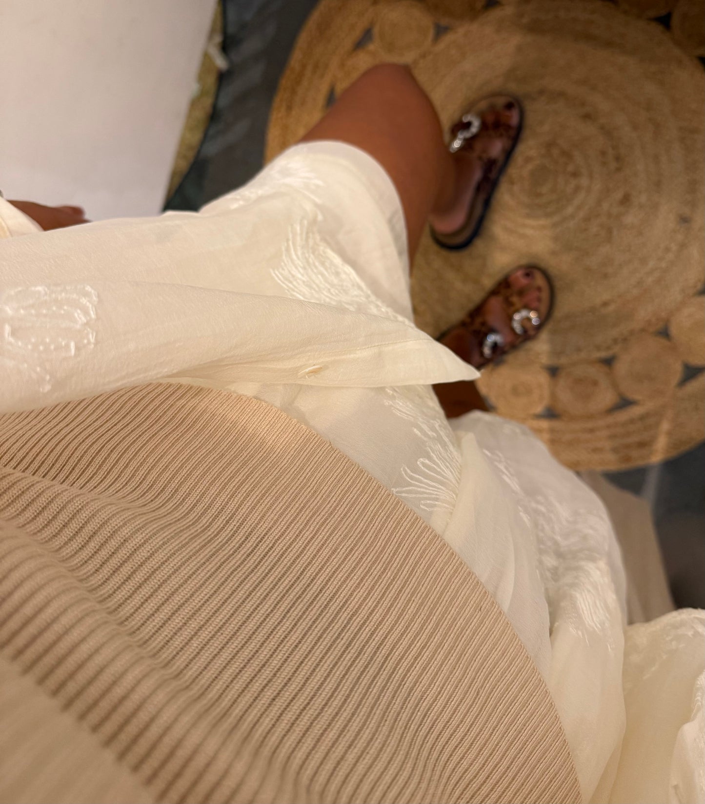 Shorts Flower