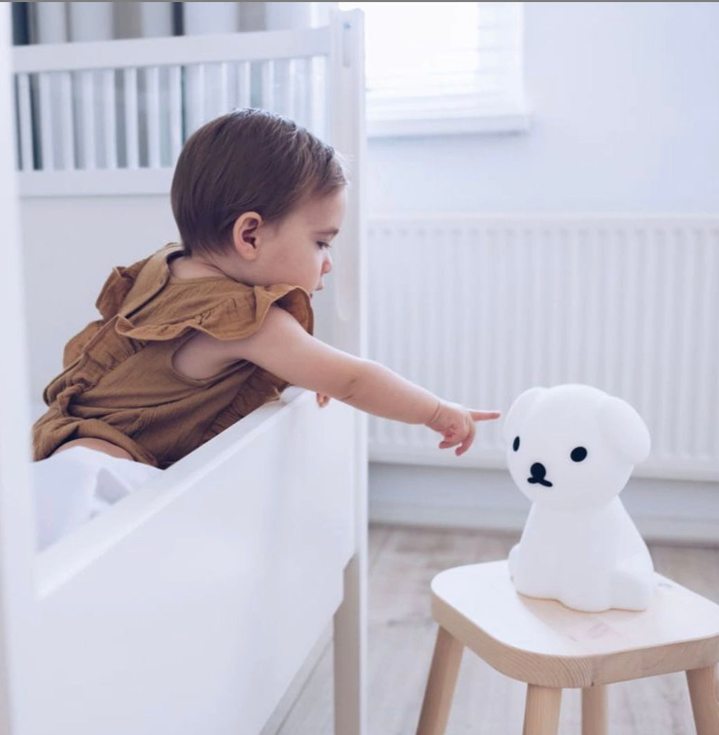 Mr. Maria Snuffy First Light LED Lampe
