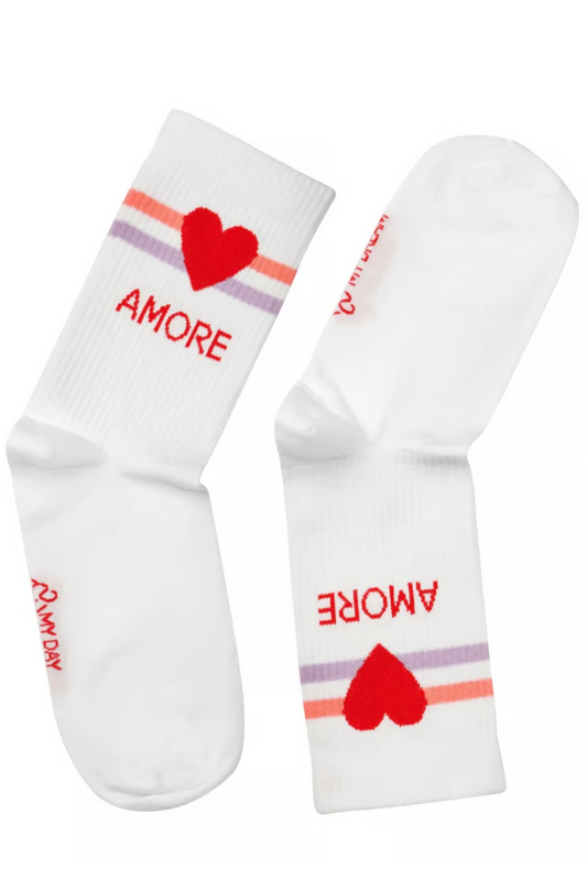 Amore Socken ❤️