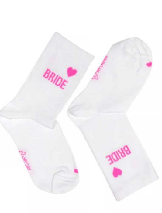 Bride Socken 💕