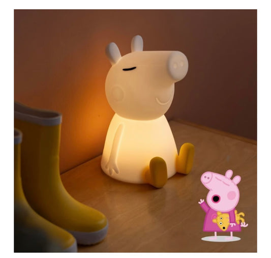 Mr. Maria Peppa First Light LED Lampe