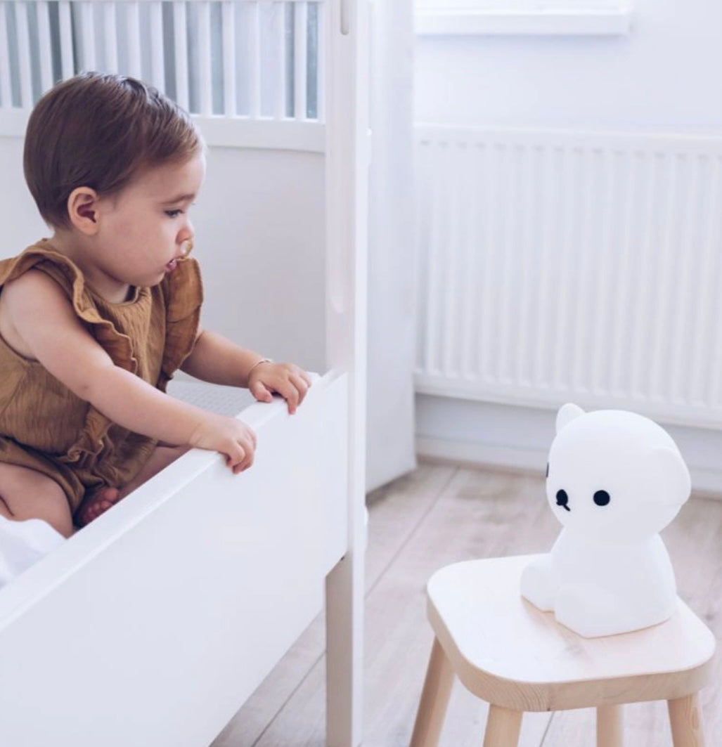 Mr. Maria Boris Bär First Light LED Lampe