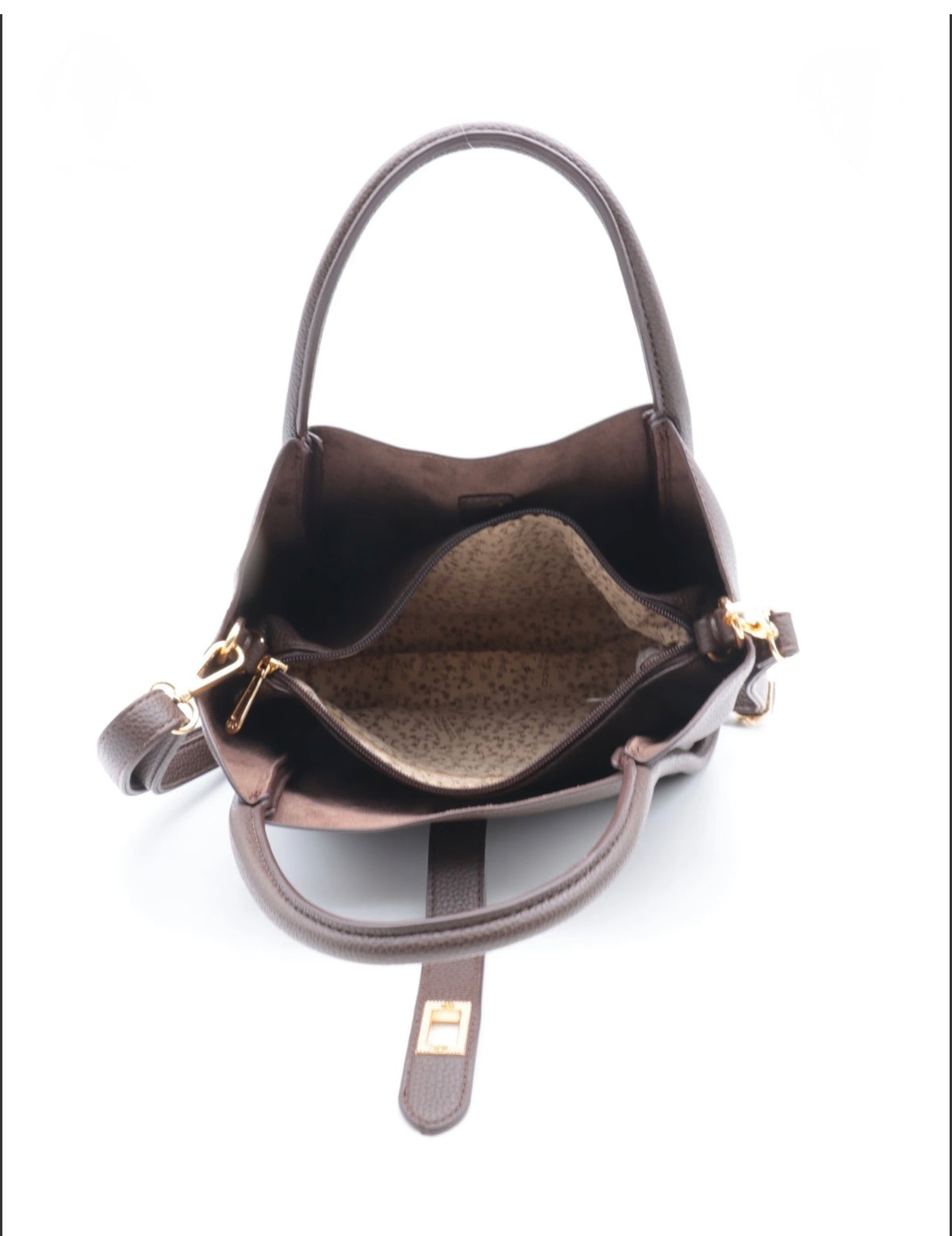 PRETTY WONDER BAG SCHOKOLADE