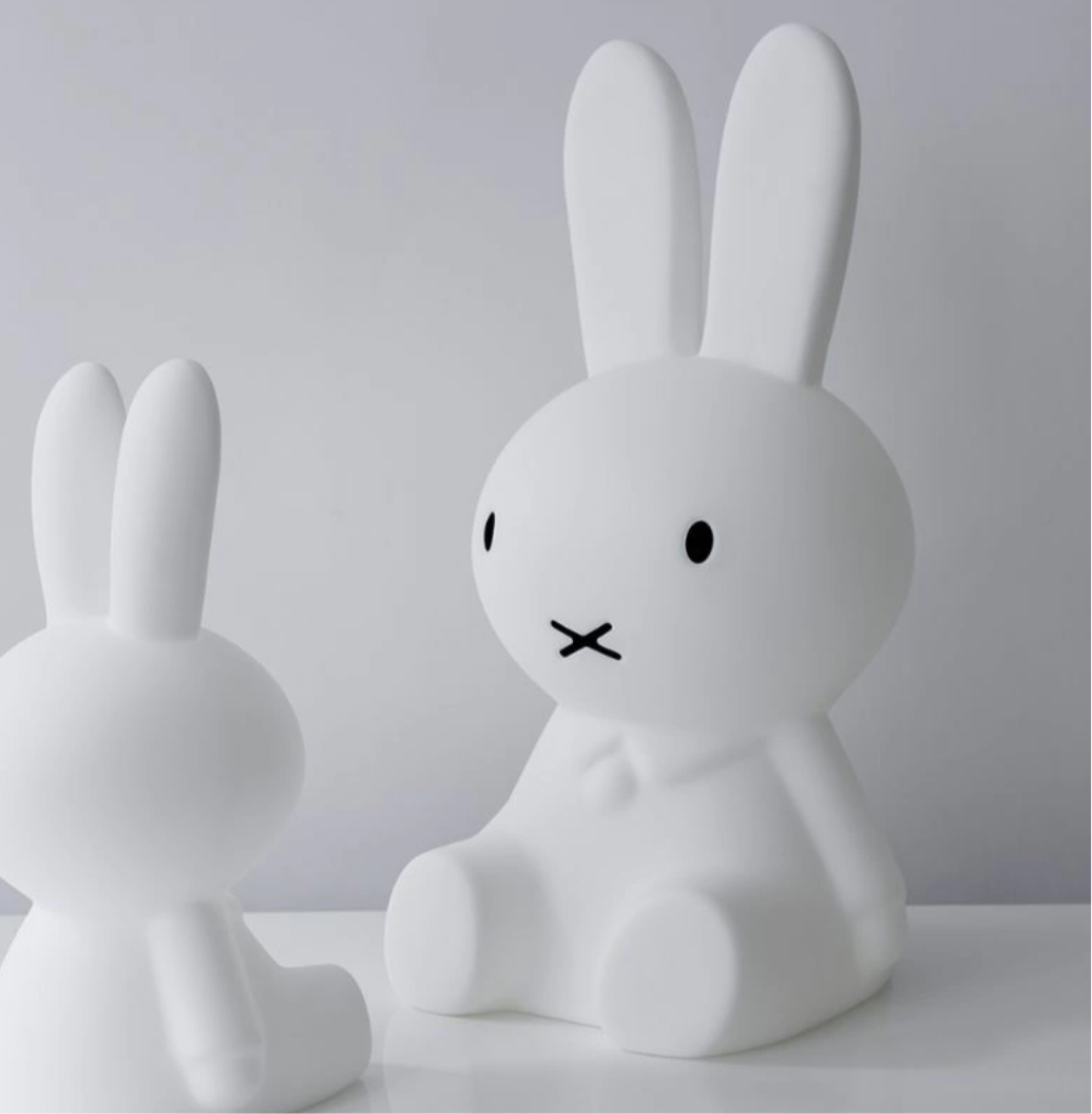 Mr. Maria Miffy XL LED Lampe