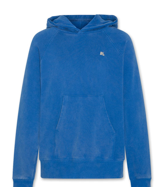 AO76 Hoodie in royal blau