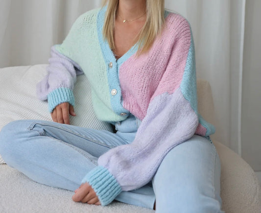 Cardigan Happiness