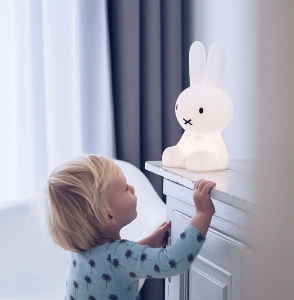 Mr. Maria Miffy First Light LED Lampe