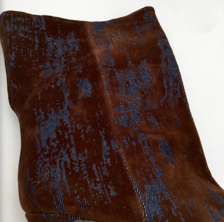 SLOUCHY BOOTS ABSTRAKT