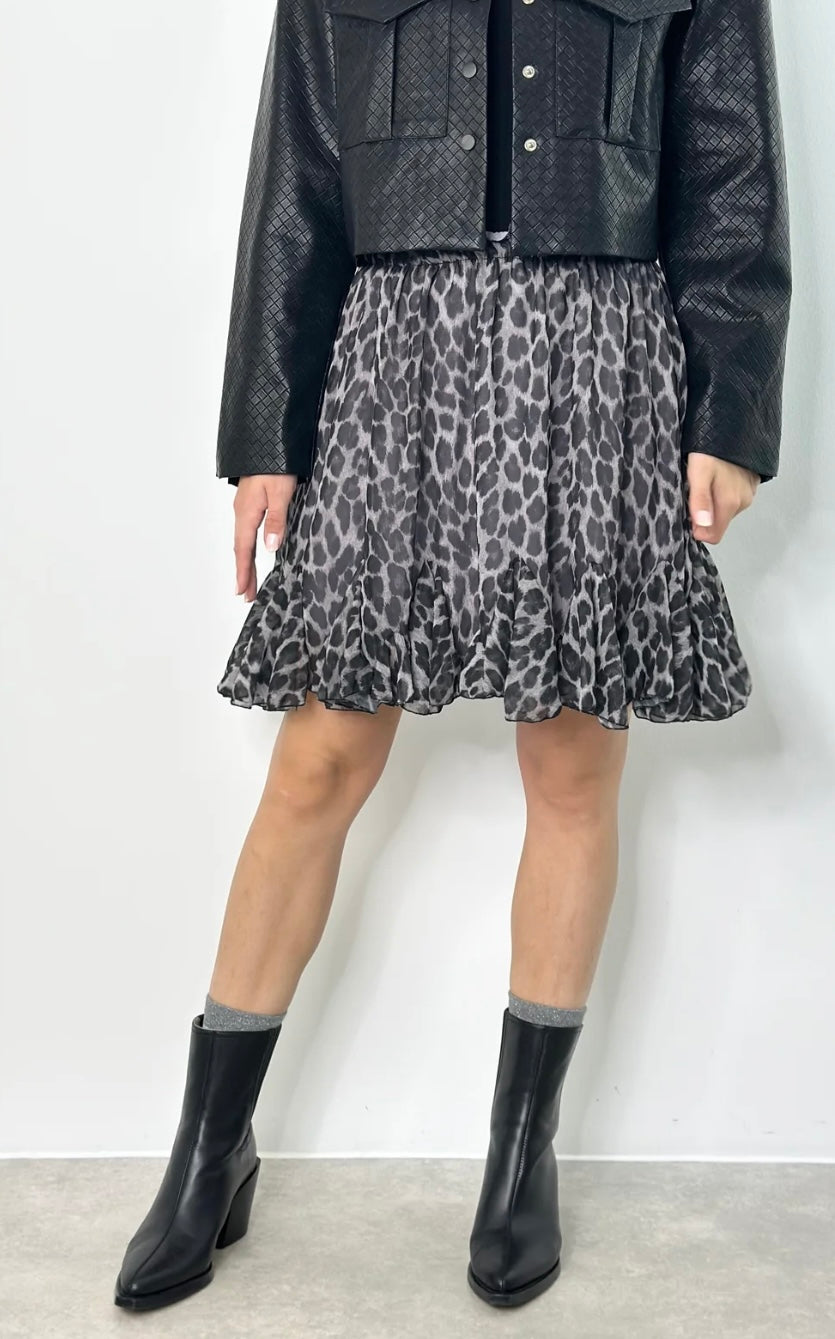 MIDI ROCK LEO BLACK