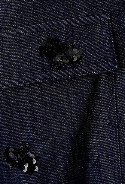 OUI JEANSJACKE