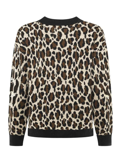 Zwillingsherz Cardigan LEO