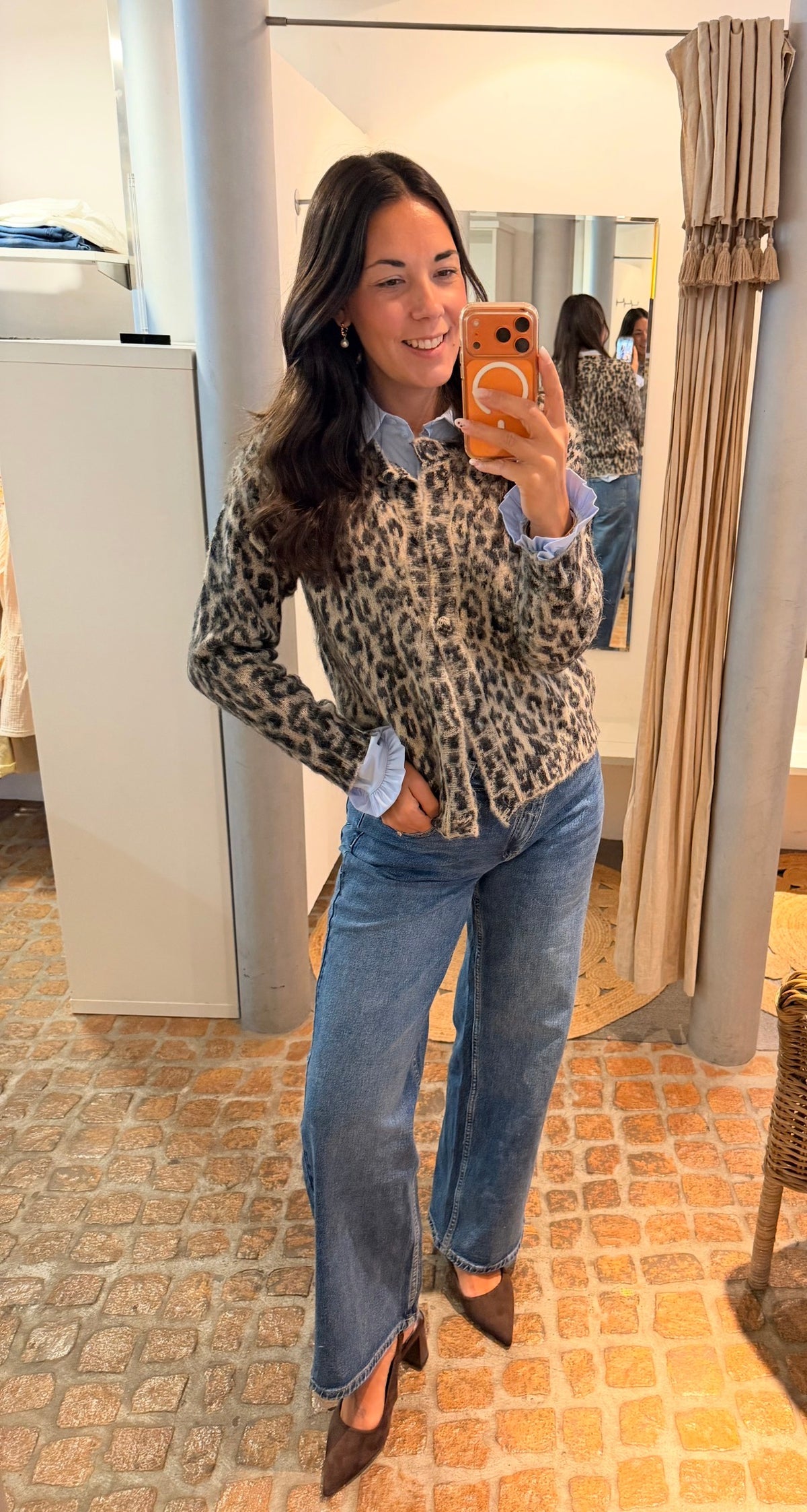 LEO CARDIGAN COZY