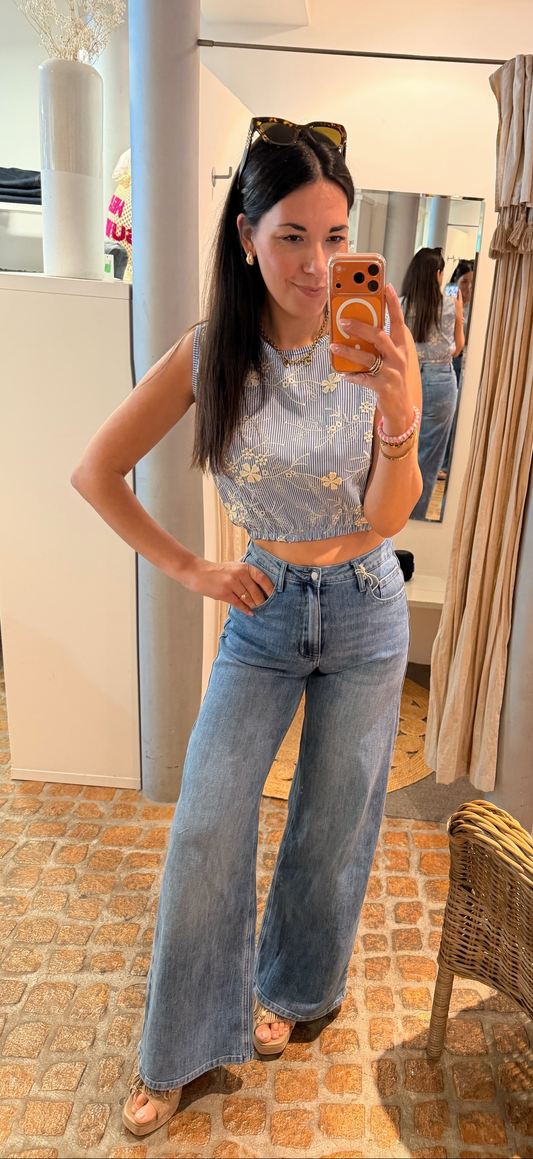 JEANS LOOSE