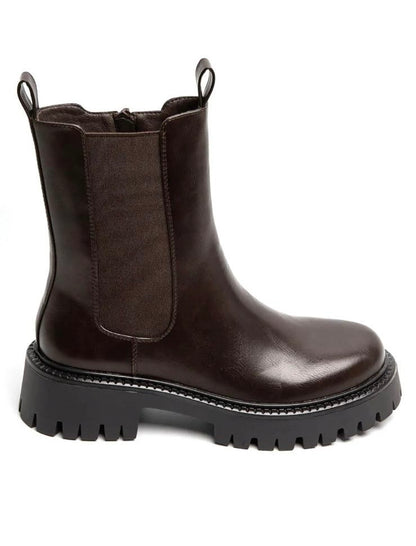 STIEFELETTEN EVERYDAY SCHOKOBRAUN