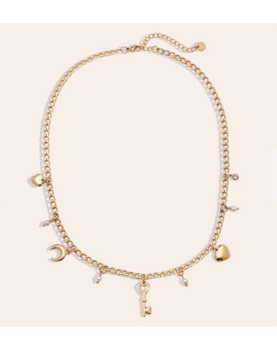 KETTE SONNE MOND UND STERNE
