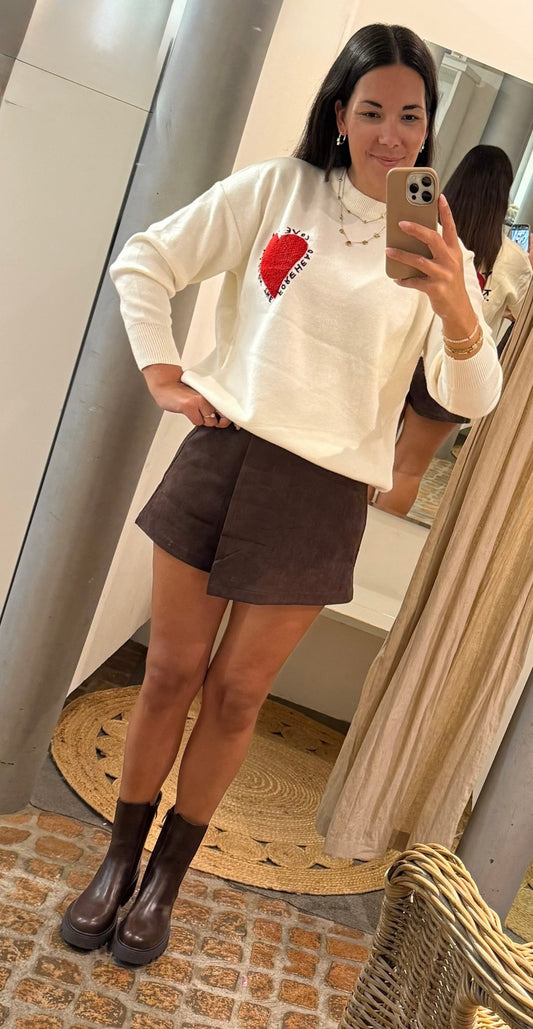 Sweater LOVE ♥️