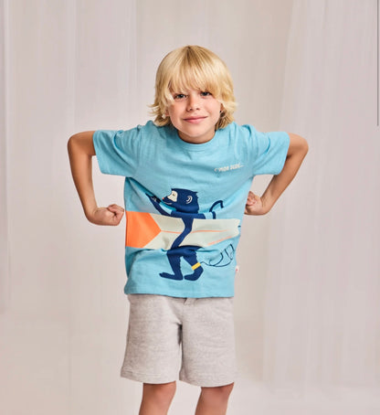 AO76 T-Shirt Monkey