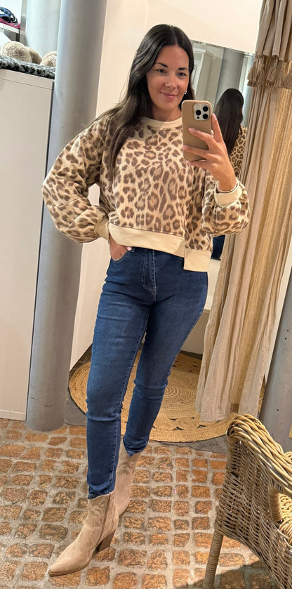 Midi Sweater LEO